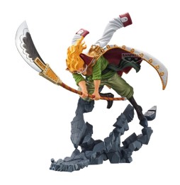 Figurine One Piece - Edward Newgate Manhood Special Ver B 10cm
