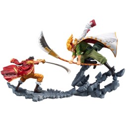 Figurine One Piece - Edward Newgate Manhood Special Ver B 10cm