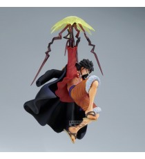 Figurine One Piece - Monkey D Luffy II Spe Battle Record Collection 15cm