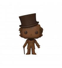 Figurine Willy Wonka - Willy Wonka Chocolat Pop 10cm