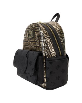 Mini Sac A Dos Marvel - 85th anniv Logo Classic
