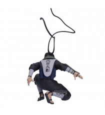 Figurine Naruto Shippuden - Panel Spectacle Sarutobi Hiruzen 18cm