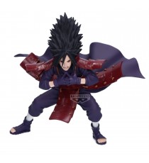 Figurine Naruto Shippuden - Uchiha Madara Vibration Stars 13cm