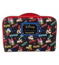 Portefeuille Disney - Mickey And Friends Classic