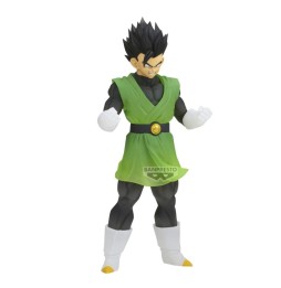 Figurine Dragon Ball Z - Son Gohan Great Saiyaman II Clearise 18cm