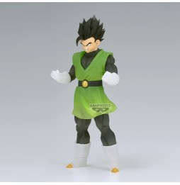 Figurine Dragon Ball Z - Son Gohan Great Saiyaman II Clearise 18cm