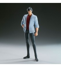 Figurine City Hunter Nicky Larson - Ryo Saeba 20cm