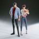 Figurine City Hunter Nicky Larson - Ryo Saeba 20cm