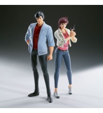 Figurine City Hunter Nicky Larson - Ryo Saeba 20cm