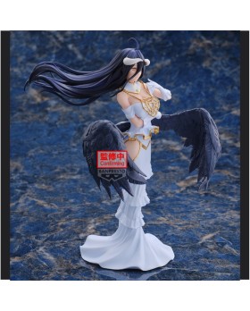 Figurine Overlord - Albedo 20cm