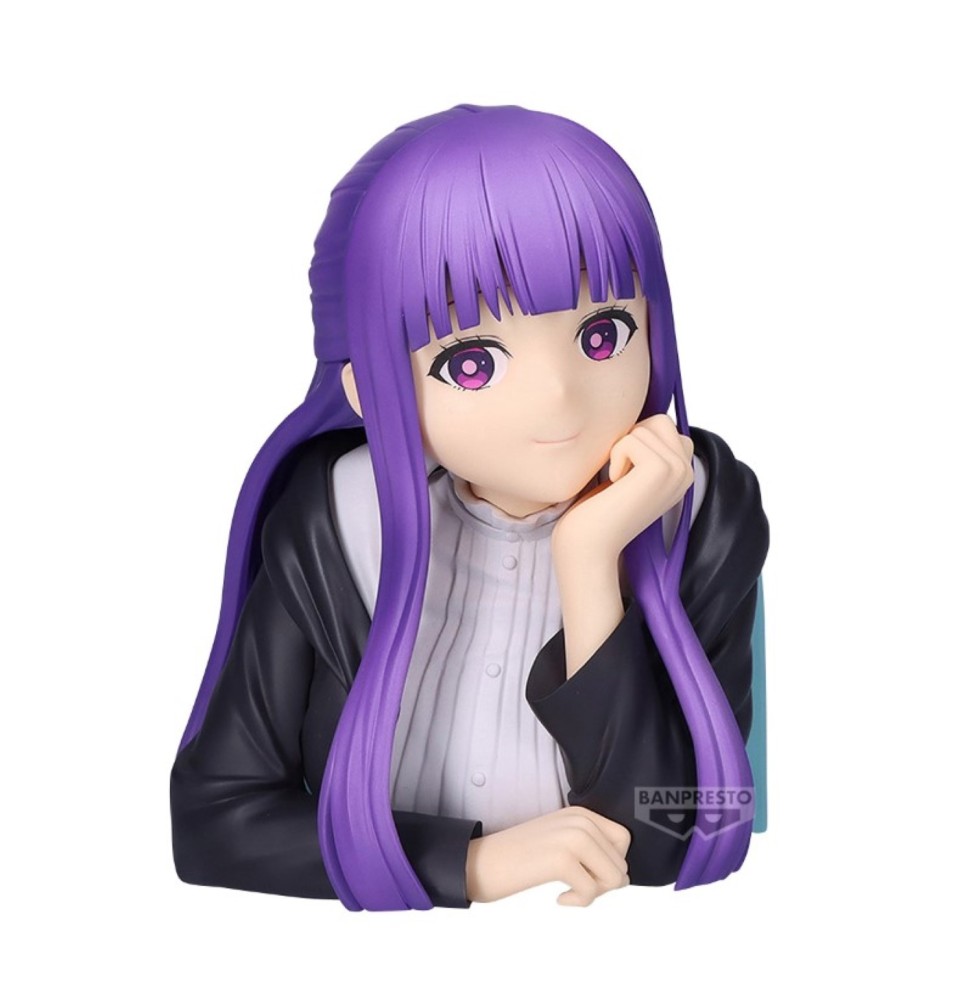 Figurine Frieren Beyond Journeys End - Bust Figure Fern 12cm