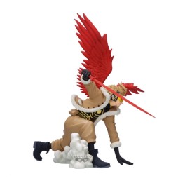 Figurine My Hero Academia - Hawks II The Amazing Heroes Plus 11cm