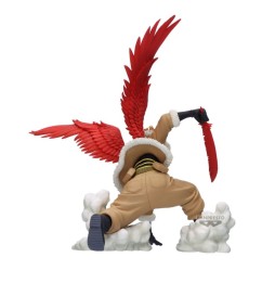 Figurine My Hero Academia - Hawks II The Amazing Heroes Plus 11cm