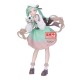 Figurine Hatsune Miku - Holiday Memories Camera 20cm