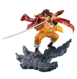 Figurine One Piece - Gold D Roger Manhood Special Ver A 9cm