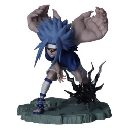 Figurine Naruto - Uchiha Sasuke II Memorable Saga 10cm