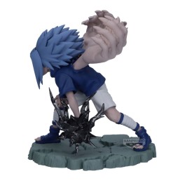 Figurine Naruto - Uchiha Sasuke II Memorable Saga 10cm