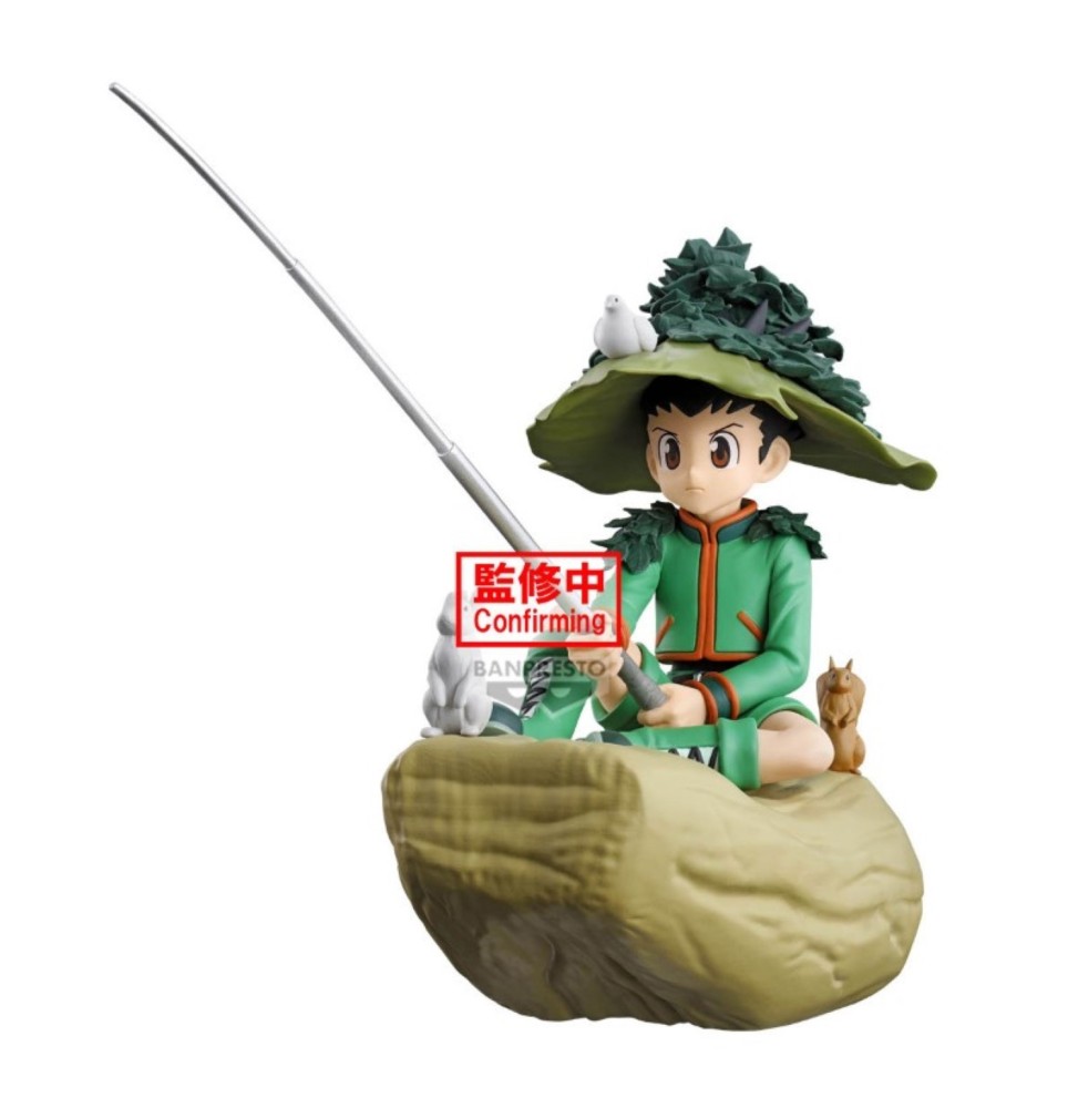 Figurine Hunter X Hunter - Gon Memorable Saga Special 11cm