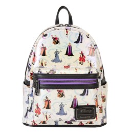 Mini Sac A Dos Disney - Villains Iridescent