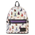 Mini Sac A Dos Disney - Villains Iridescent