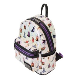 Mini Sac A Dos Disney - Villains Iridescent