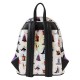 Mini Sac A Dos Disney - Villains Iridescent