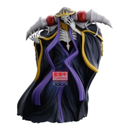 Figurine Overlord - Ainz Ooal Gown Figure 22cm