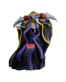 Figurine Overlord - Ainz Ooal Gown Figure 22cm