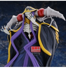 Figurine Overlord - Ainz Ooal Gown Figure 22cm