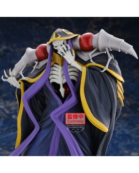 Figurine Overlord - Ainz Ooal Gown Figure 22cm