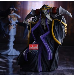 Figurine Overlord - Ainz Ooal Gown Figure 22cm