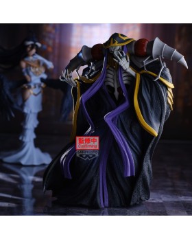 Figurine Overlord - Ainz Ooal Gown Figure 22cm