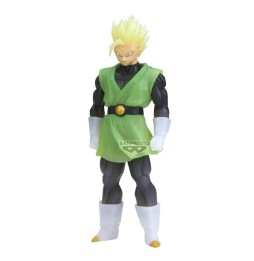 Figurine Dragon Ball Z - Ss Son Gohan Great Saiyaman II Clearise 18cm