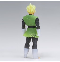 Figurine Dragon Ball Z - Ss Son Gohan Great Saiyaman II Clearise 18cm