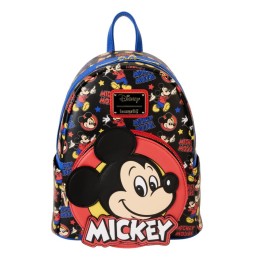 Mini Sac A Dos Disney - Mickey And Friends Classic