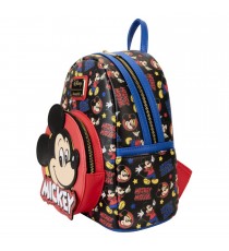 Mini Sac A Dos Disney - Mickey And Friends Classic