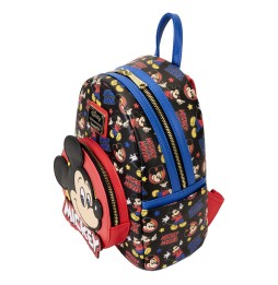 Mini Sac A Dos Disney - Mickey And Friends Classic