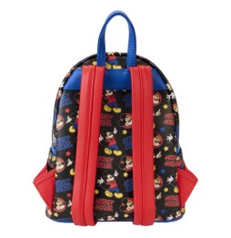 Mini Sac A Dos Disney - Mickey And Friends Classic