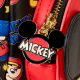 Mini Sac A Dos Disney - Mickey And Friends Classic