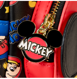 Mini Sac A Dos Disney - Mickey And Friends Classic