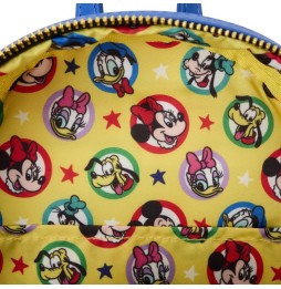 Mini Sac A Dos Disney - Mickey And Friends Classic