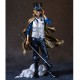 Figurine One Piece - Premium Sabo The Metallic 30cm