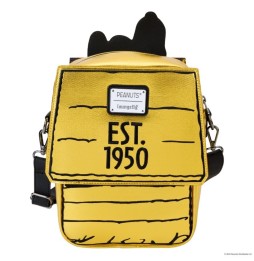 Sac A Main Snoopy - 75Th Anniv Snoopy Peanuts