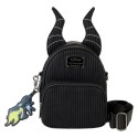 Mini Sac A Dos Convertible Disney - Villains Maleficent Maléfique