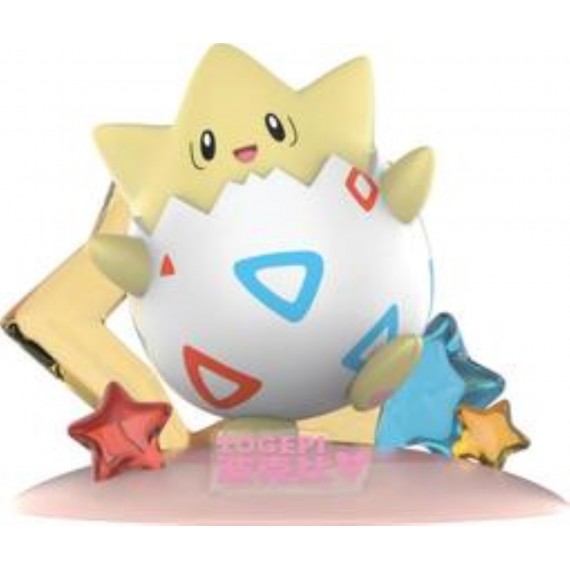 Figurine Pokemon Mini Togepi - Funism Prime 10cm