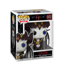 Boite Abimée - Figurine Diablo 4 - Super Lilith Pop