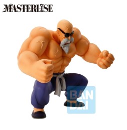 Figurine DBZ Dragon Ball - Tortue Genial Ichibansho Training Section 21cm