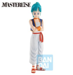 Figurine DBZ Dragon Ball - Bulma Ichibansho Training Section 21cm