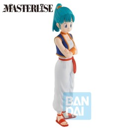 Figurine DBZ Dragon Ball - Bulma Ichibansho Training Section 21cm