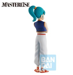 Figurine DBZ Dragon Ball - Bulma Ichibansho Training Section 21cm